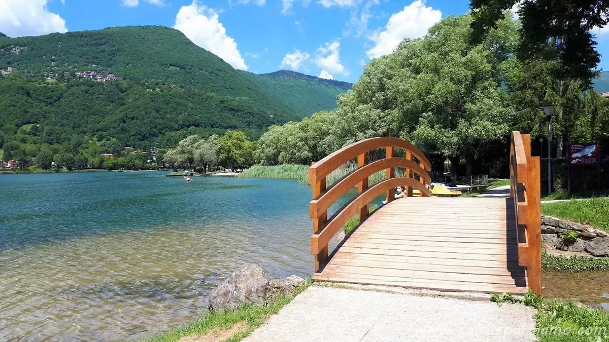 Mountain And Lake Milly'S Home Bianzano 0*,  Italy